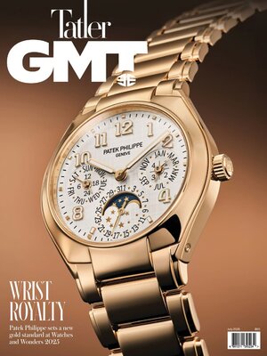 Tatler GMT - Magazine